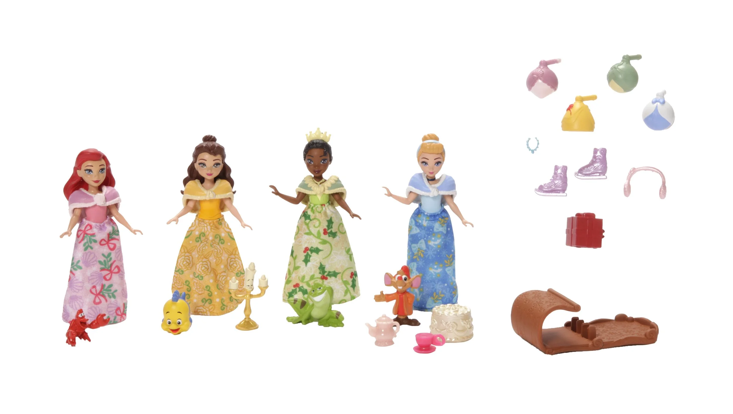 Small Doll Advent Calendar - Final Product Model