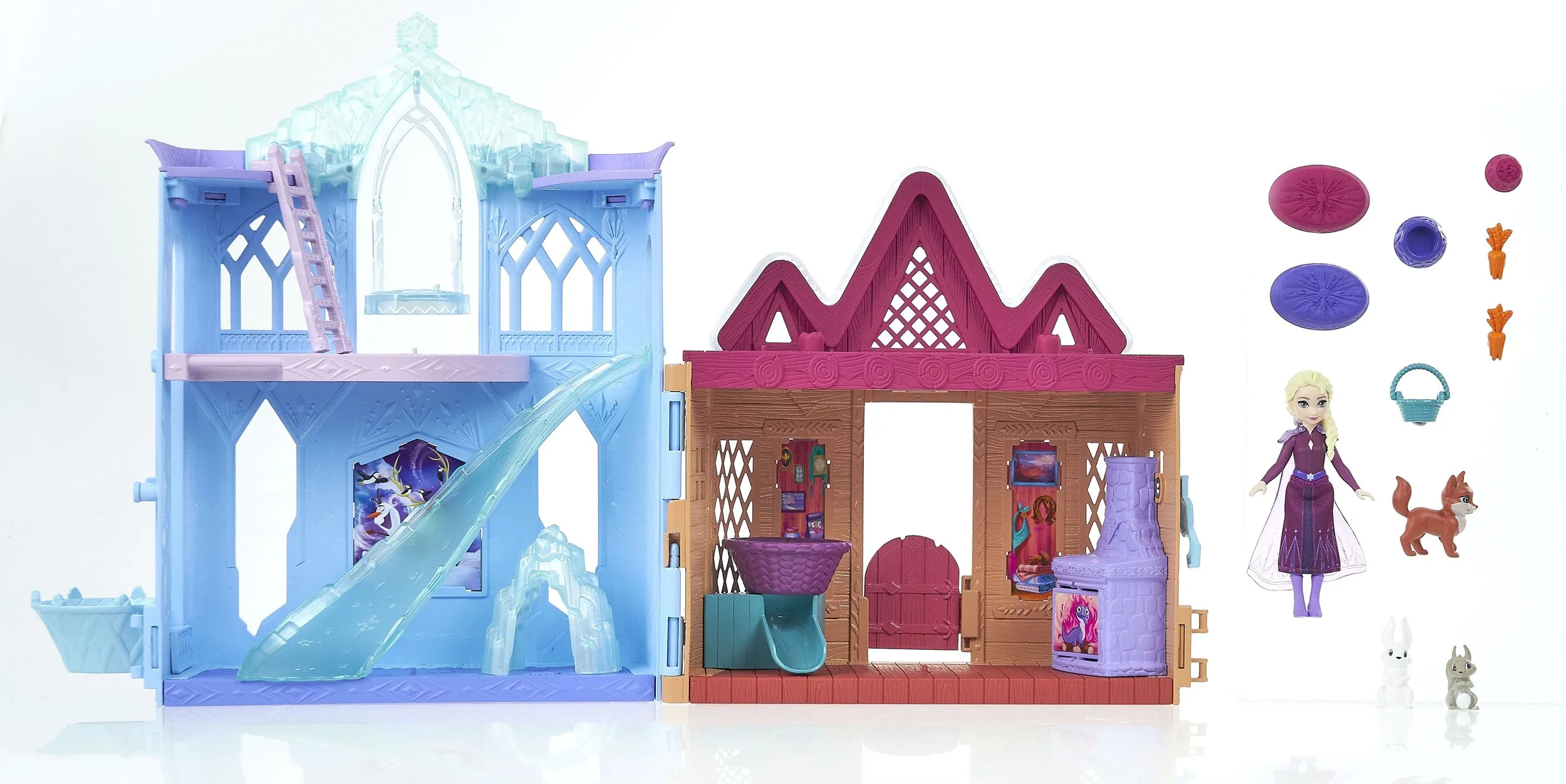 Animal Sanctuary- Small Doll Playset Final Model 