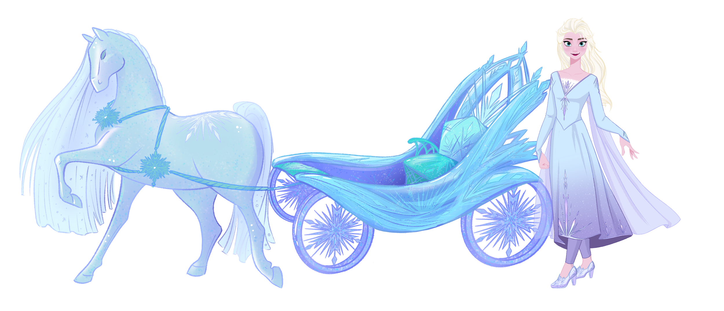 Frozen_Ice_Carriage with doll copy.png