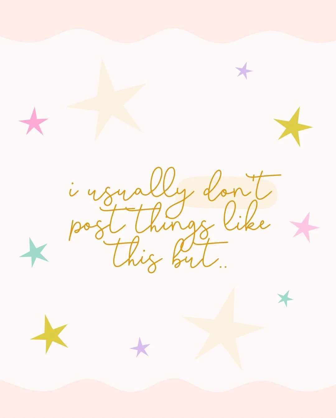 🌸 Every order from my shop means so much 💌 Not only does it support my small business, it also supports my little family during this time of need 🤍👩&zwj;👧

Running this shop has become such a special part of my life&mdash;it&rsquo;s where I get 
