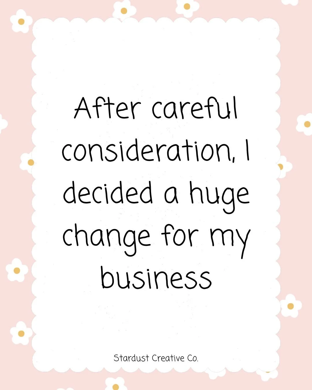 I want to have inventory, that&rsquo;s just not in the cards right now. I will still put my artwork up and crochet. But they will be available for digital download. 

Also I will be putting up more of my art and a crochet pattern on 5/4 with a really