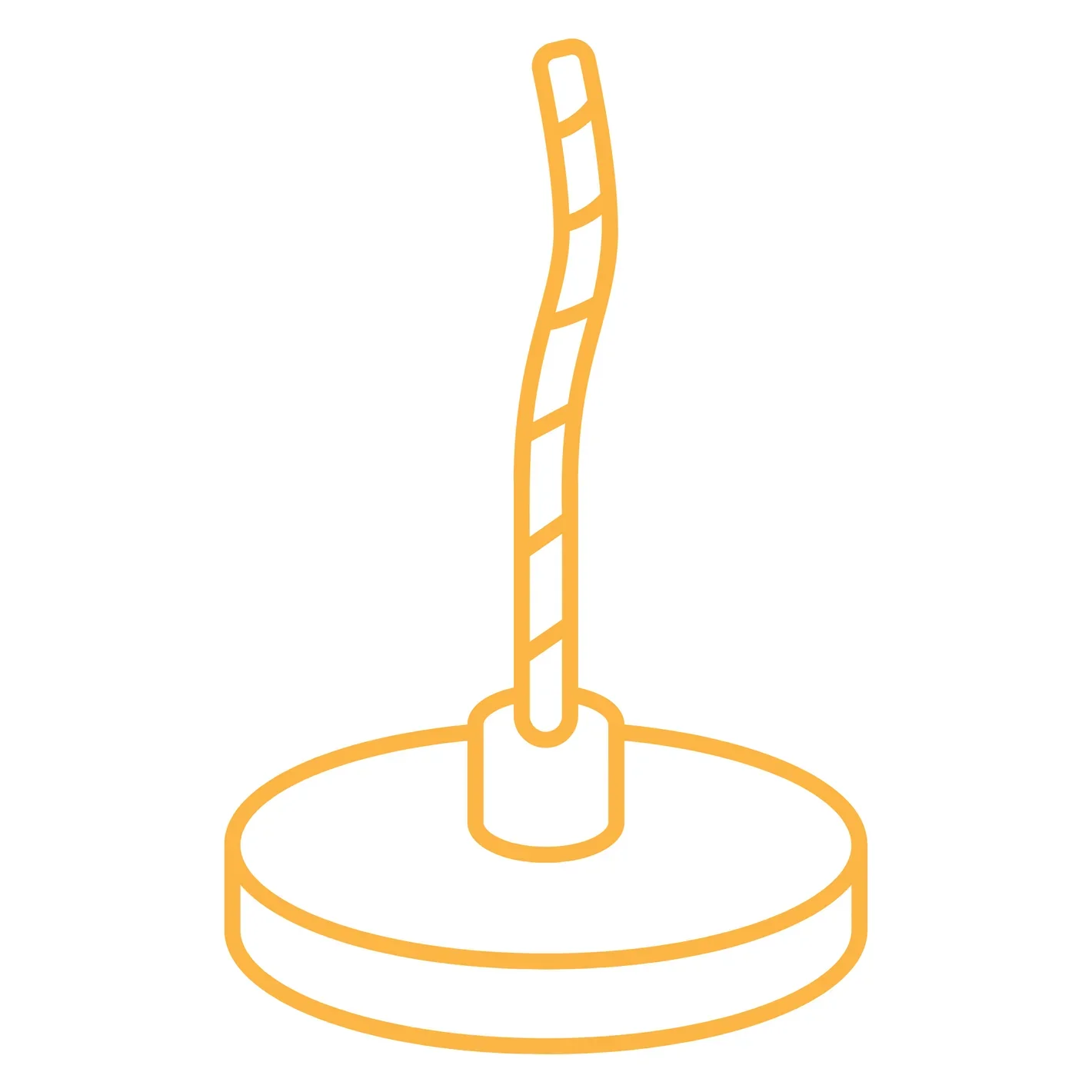 Lead-Free Cotton Wicks