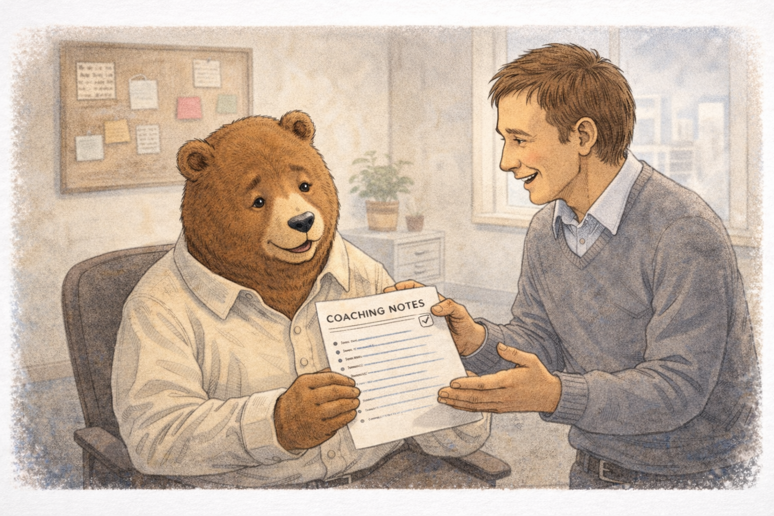 1/18/26 - Documentation Feels Awkward—Until You Need It