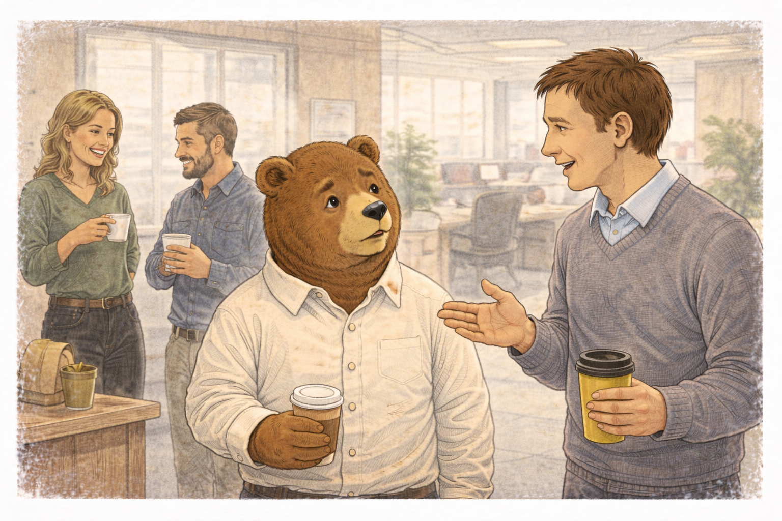 2/8/26 - When Leaders Change, Teams Get Confused