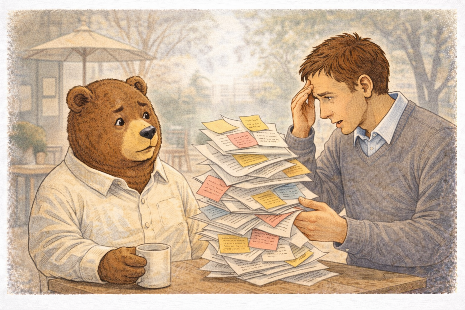 2/15/26 - When Roles Drift, Performance Suffers (Even When People Are Trying)