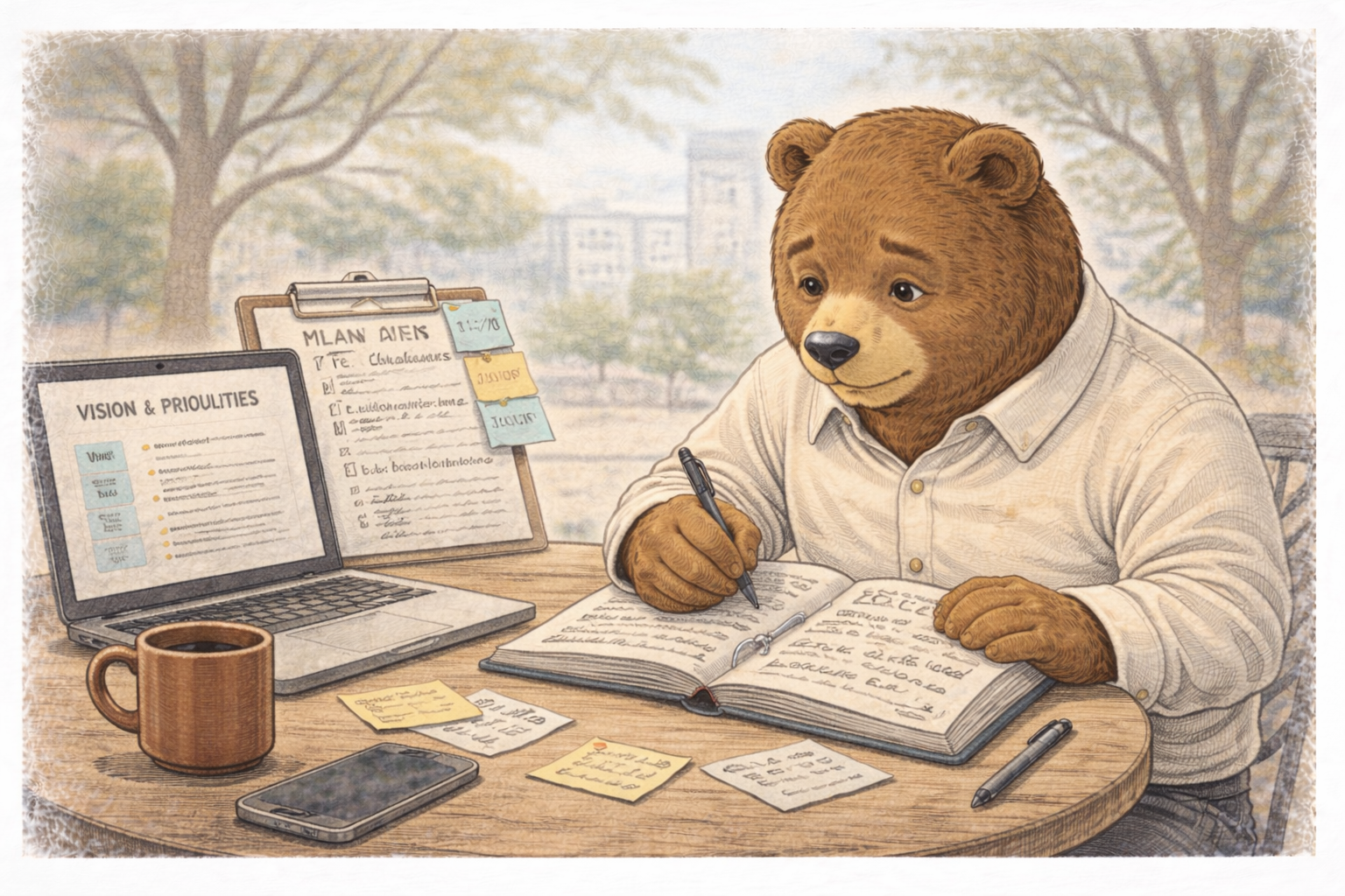 3/1/26 - The March Reality Check: When Goals Meet Real Life