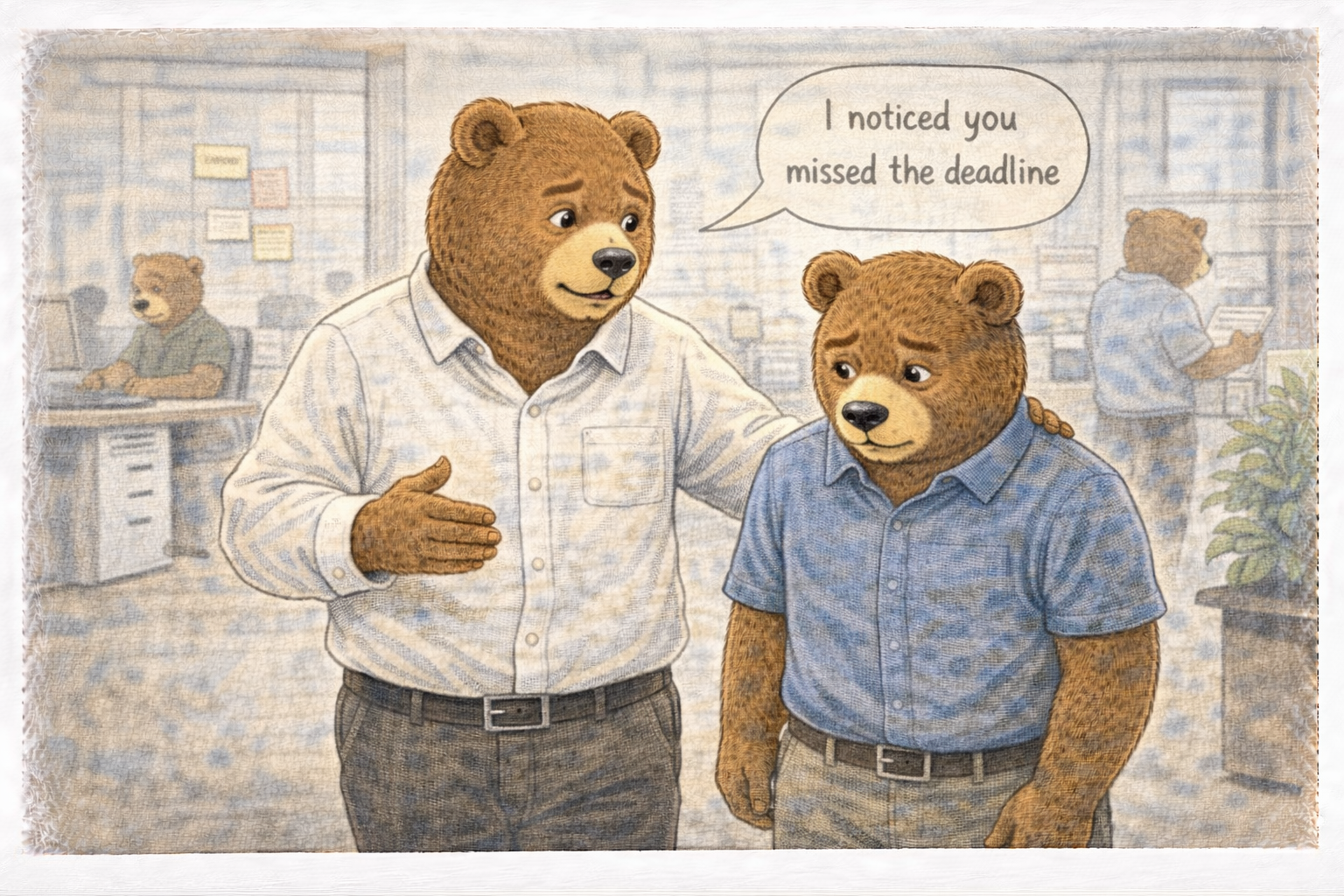 4/12/26 - Addressing Missed Expectations Early (Before They Become Bigger Issues)