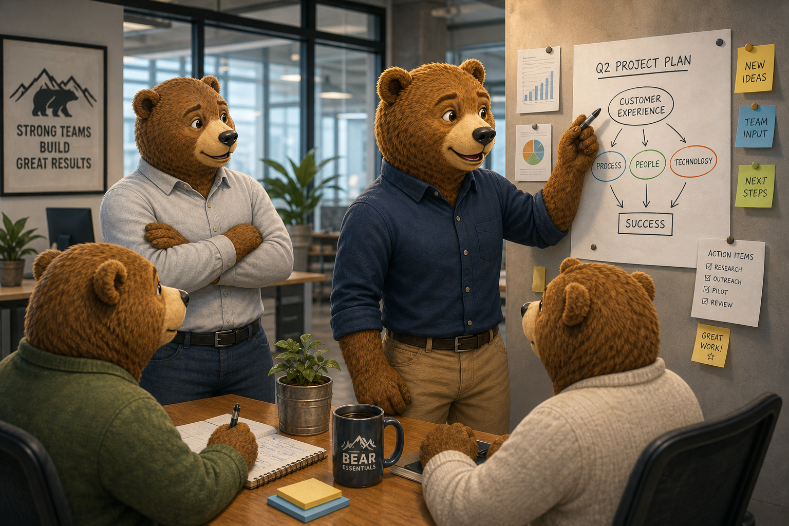 5/3/26 - Your Strongest Employees Need Something Different
