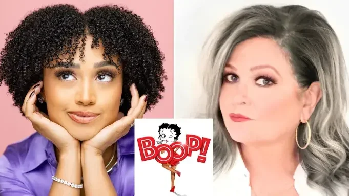 Jasmine Amy Rogers to play Betty Boop on Broadway!