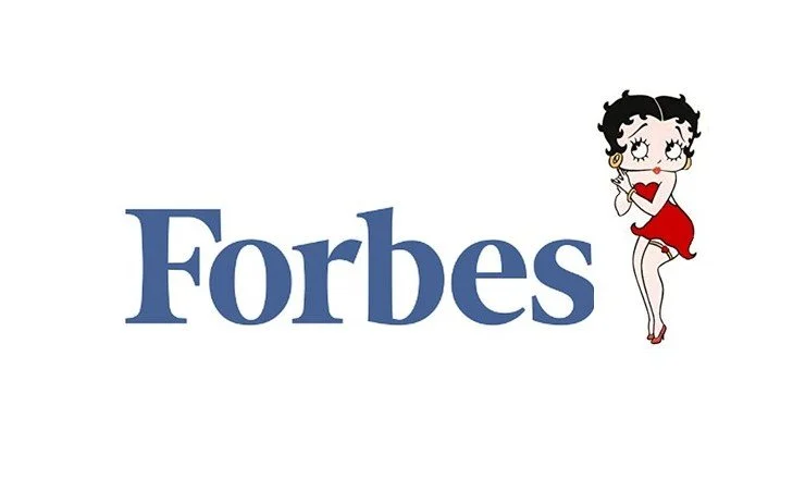 Forbes Features Betty Boop And Fleischer Studios: From The Early Days To The Broadway Stage