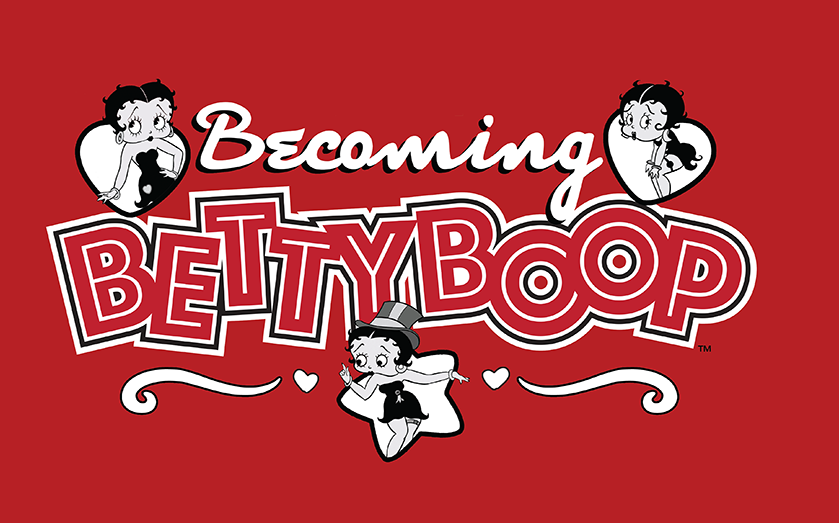 Betty Boop at Comic Comic Con San Diego!