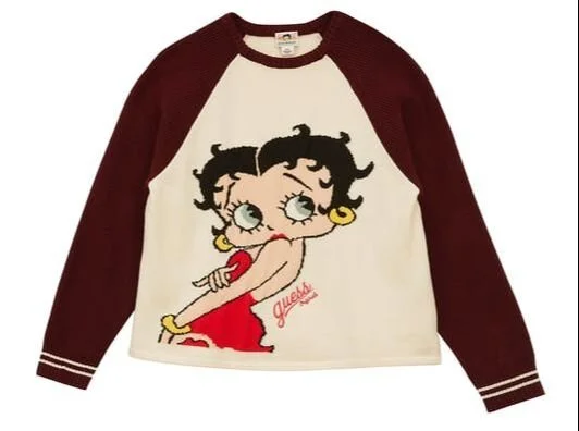 Guess Originals x Betty Boop