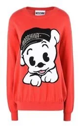 Moschino Launches Limited Edition Pudgy Collection for the Chinese New Year