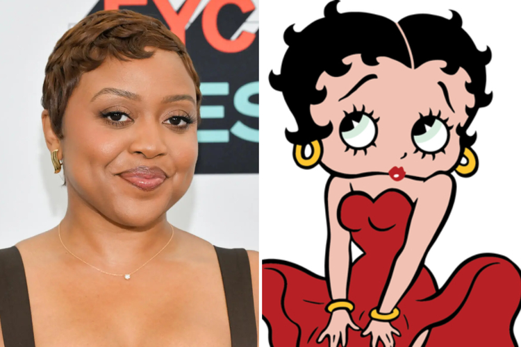 Betty Boop