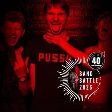 BAND BATTLE - SKRÅEN