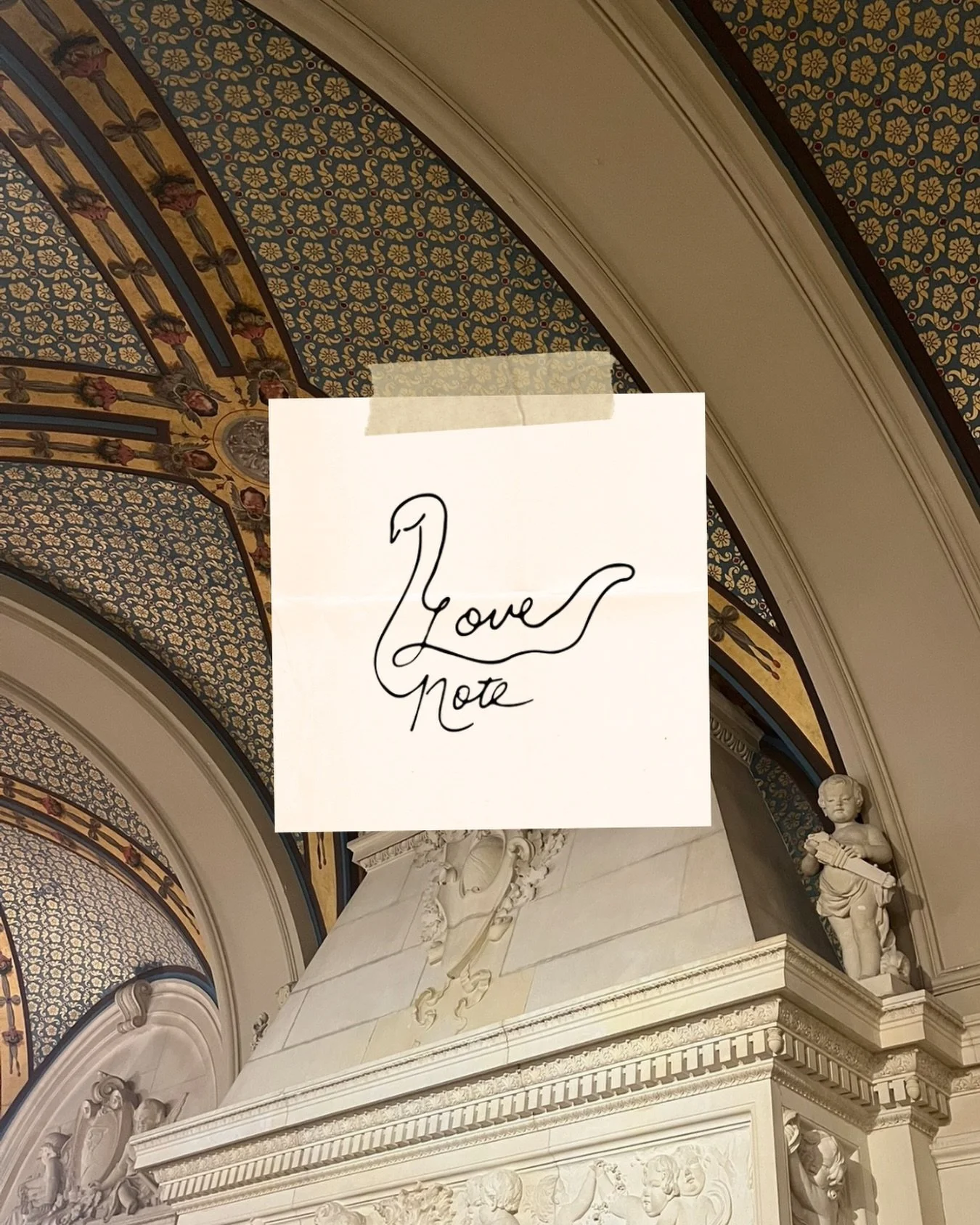 logos lost but not forgotten