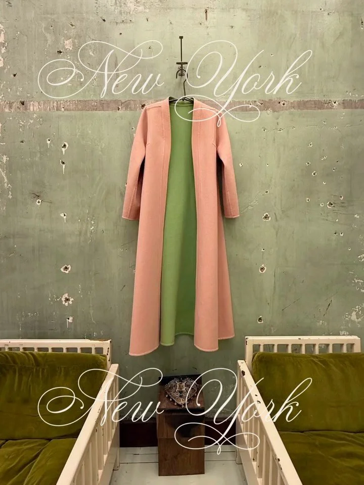 February in New York.
Expanding our inspiration roladex (no matter the temperature) while making time to visit old friends @bode @marltonhotel @desertvintage @bddw_etc @hotelchelsea