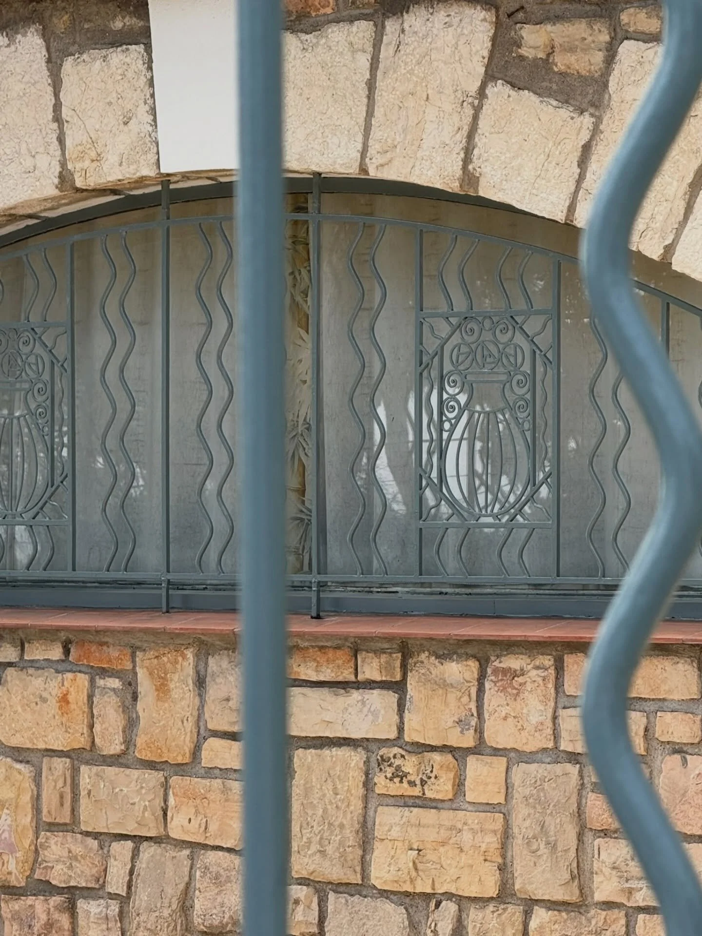 French coastal blues.