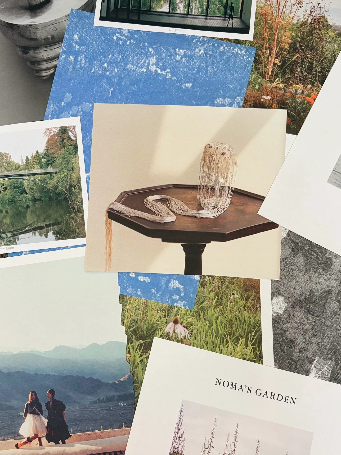 Weekend clippings  from one of our favorites @amagazinecuratedby. This latest issue by @ceciliebahnsen is one to linger on.