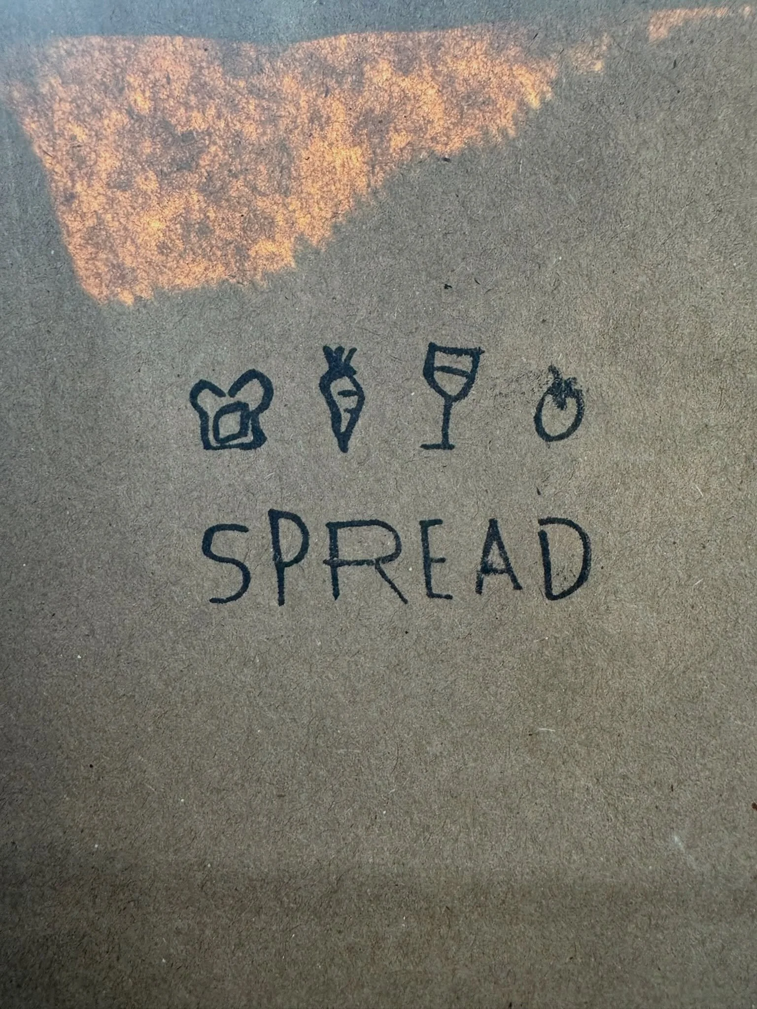 To us, you&rsquo;re perfect @spreadmarket