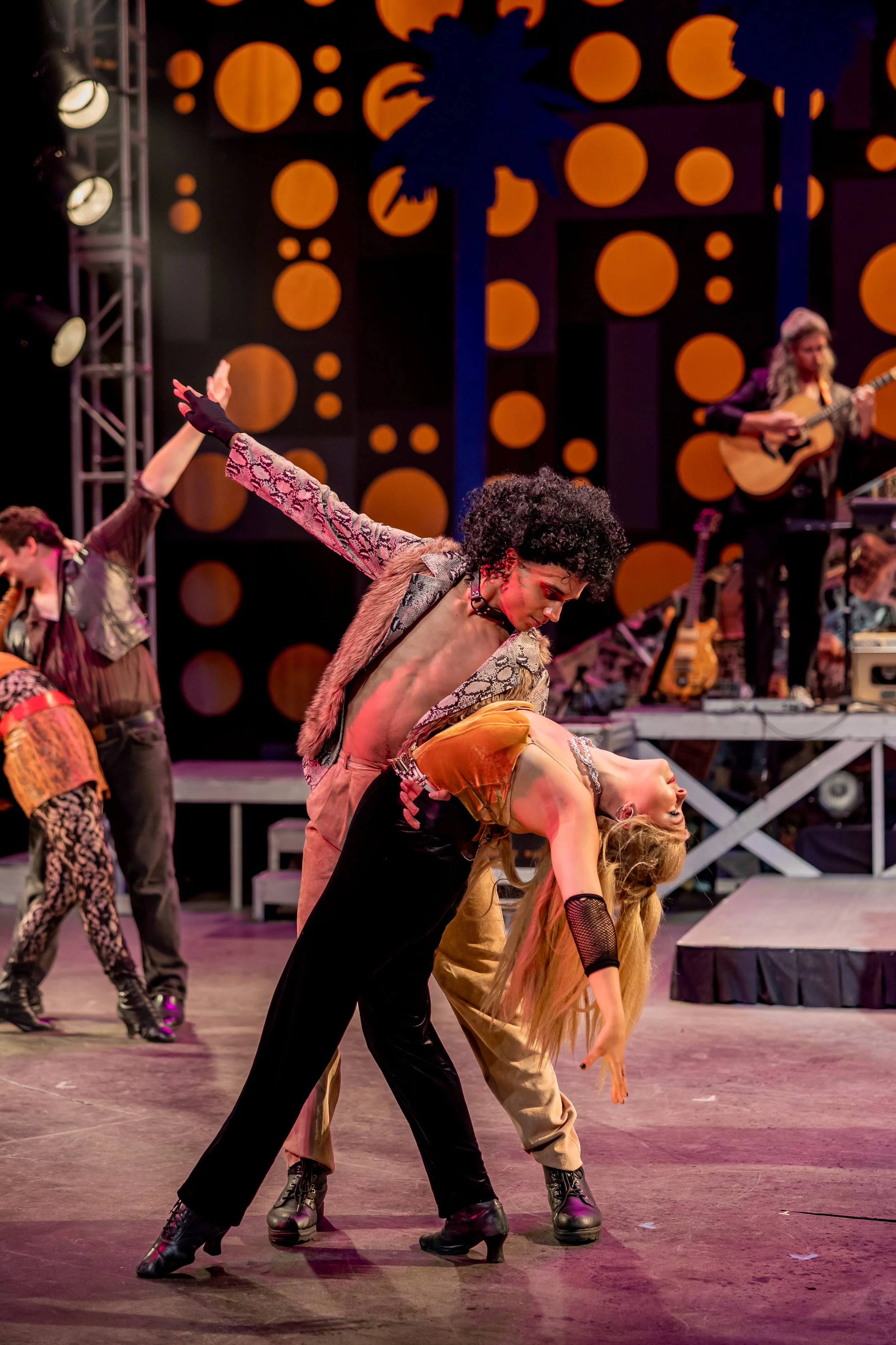 Rock Of Ages - Timber Lake Playhouse