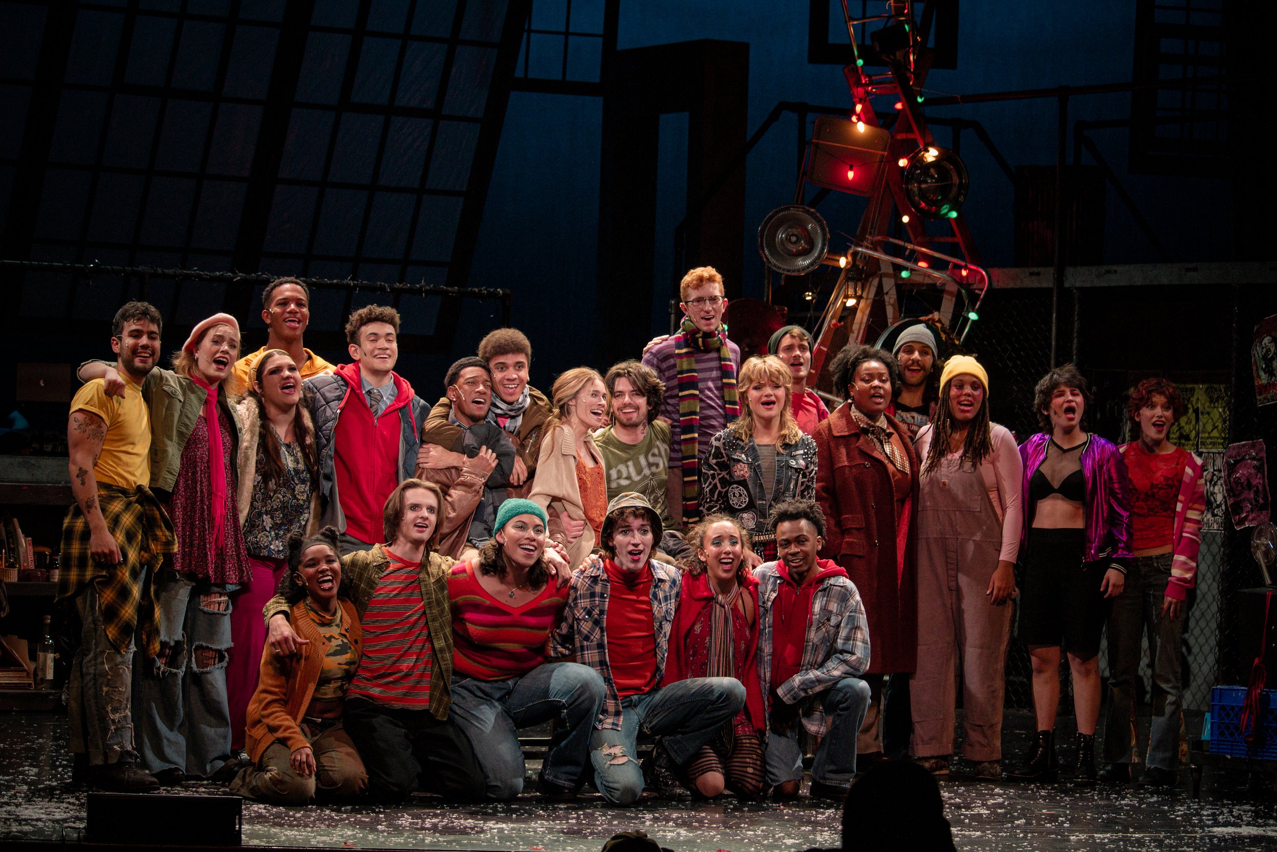 RENT - Rider University