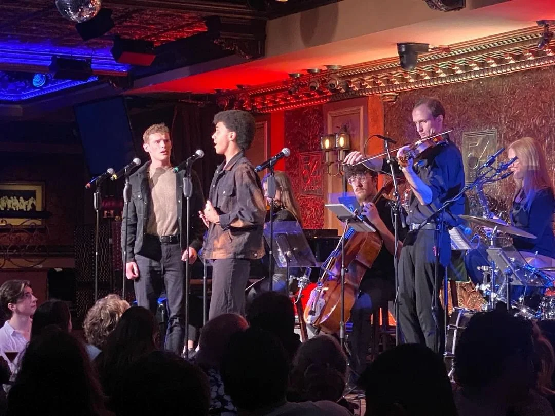 54 Below