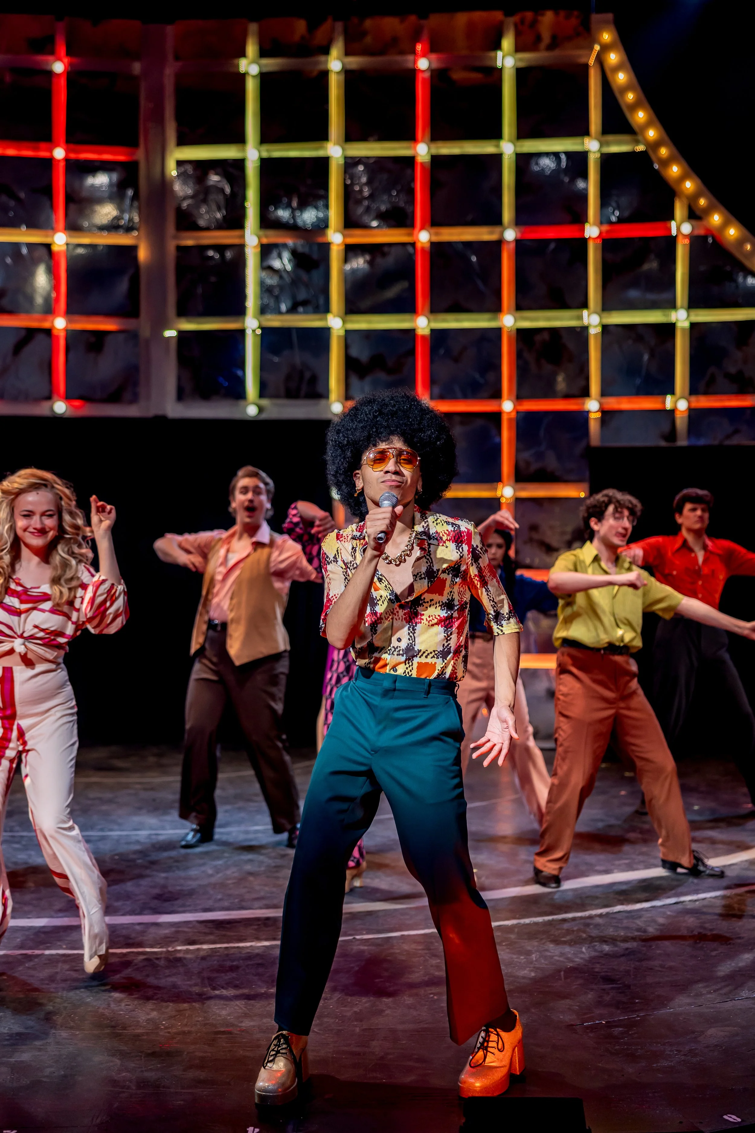 Saturday Night Fever - Timber Lake Playhouse