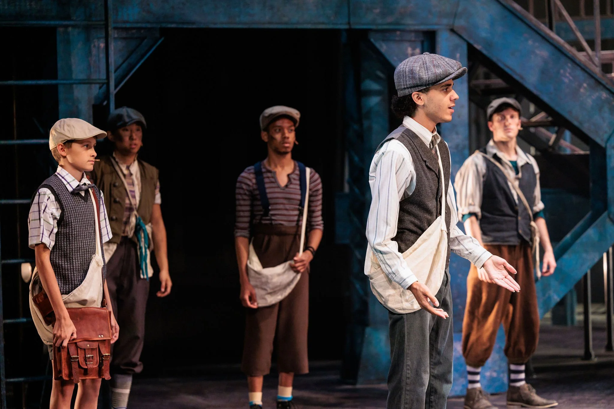 Newsies - The REV