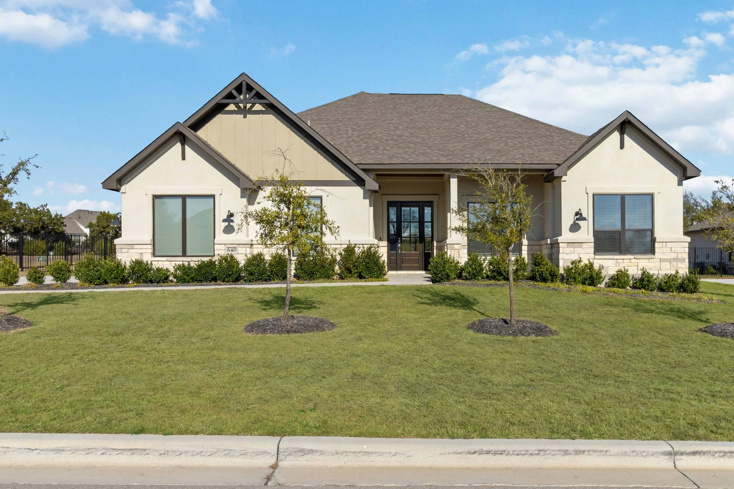 Tour a Dripping Springs Home on 3/4 Acre | 640 Prairie Clover Drive.