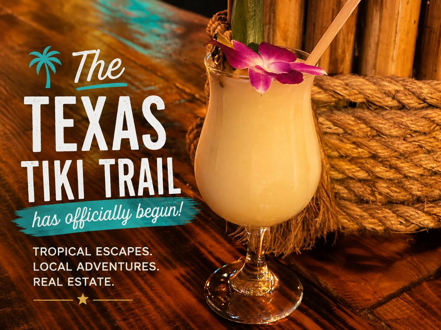 Texas Tiki Trail: My Mission to Find the Best Tiki Bars in Texas 