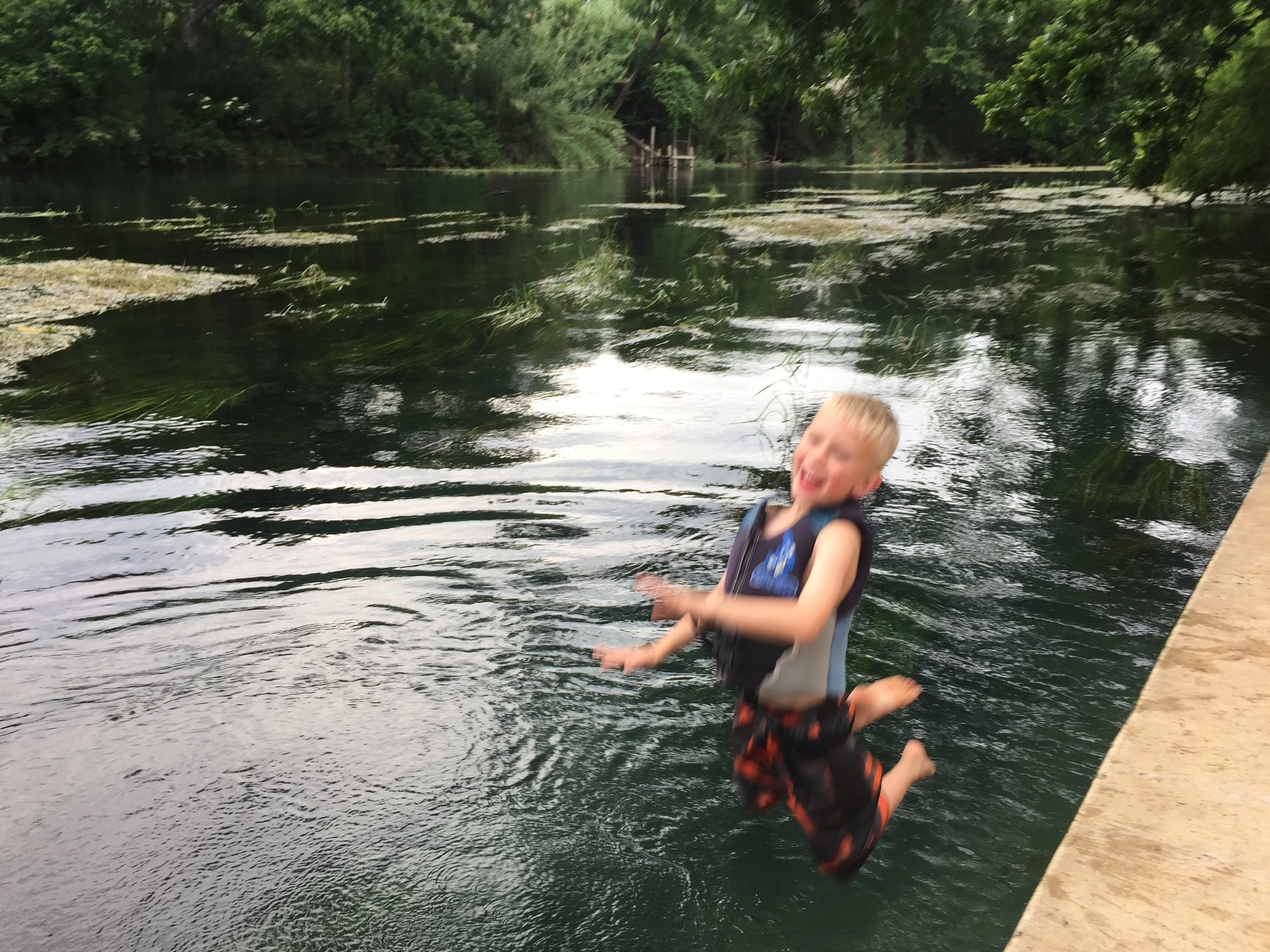 5 Best Places to Cool Off Near Dripping Springs, Texas