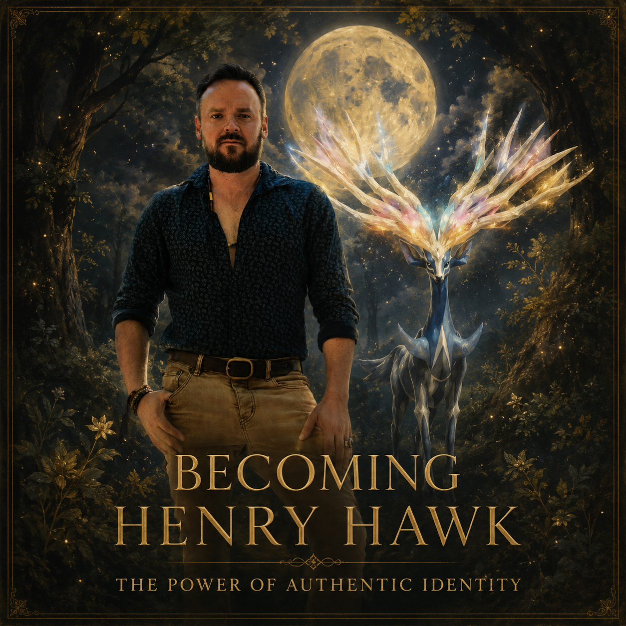 Becoming Henry Hawk: The Power of Authentic Identity
