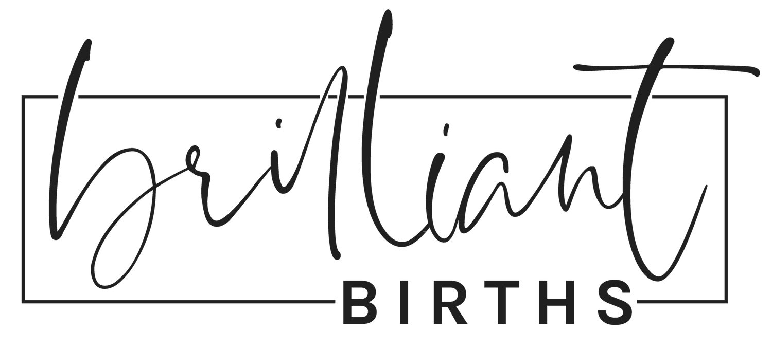 brit fleck brilliant births