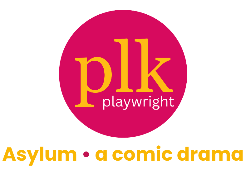 Asylum • a comic drama