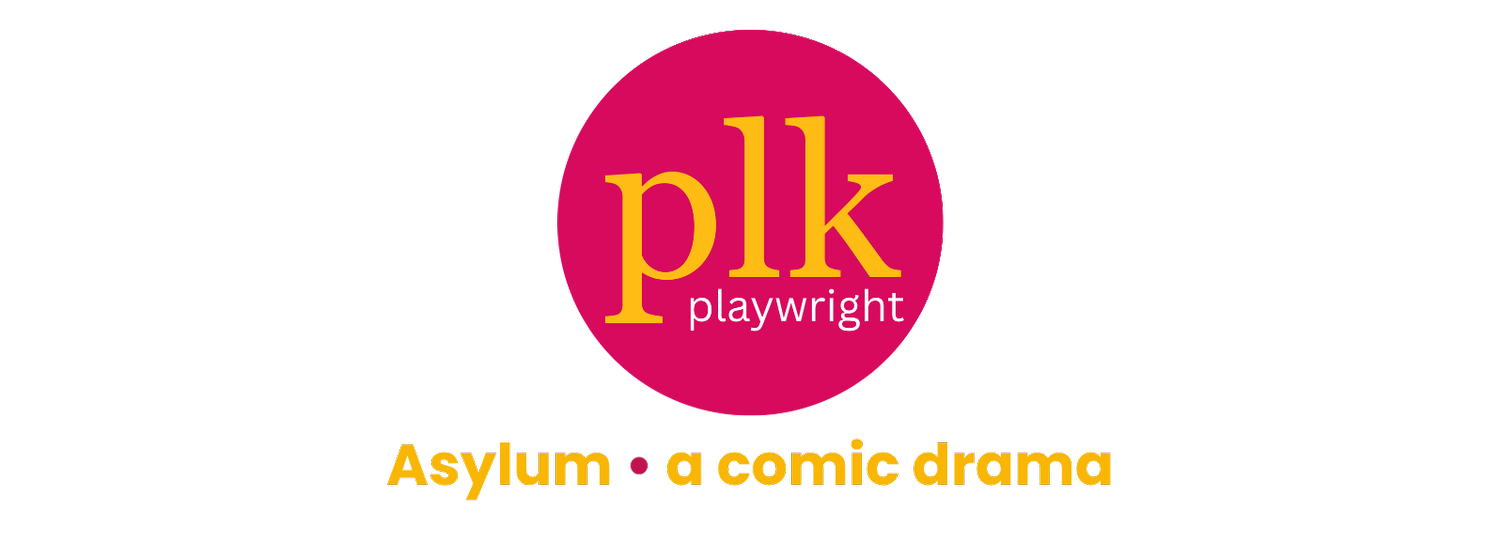 Asylum • a comic drama