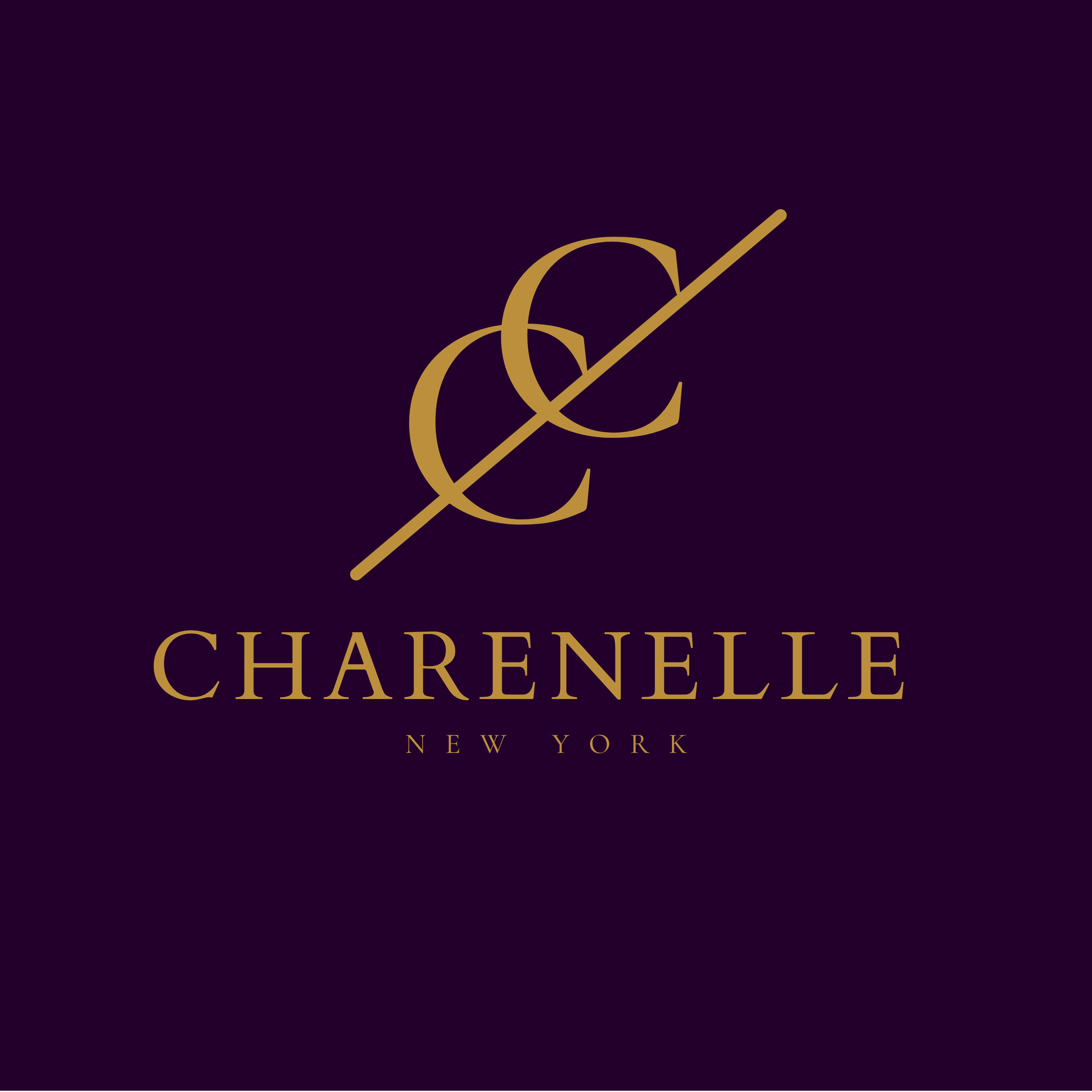 Logo for Charelle International Ministries