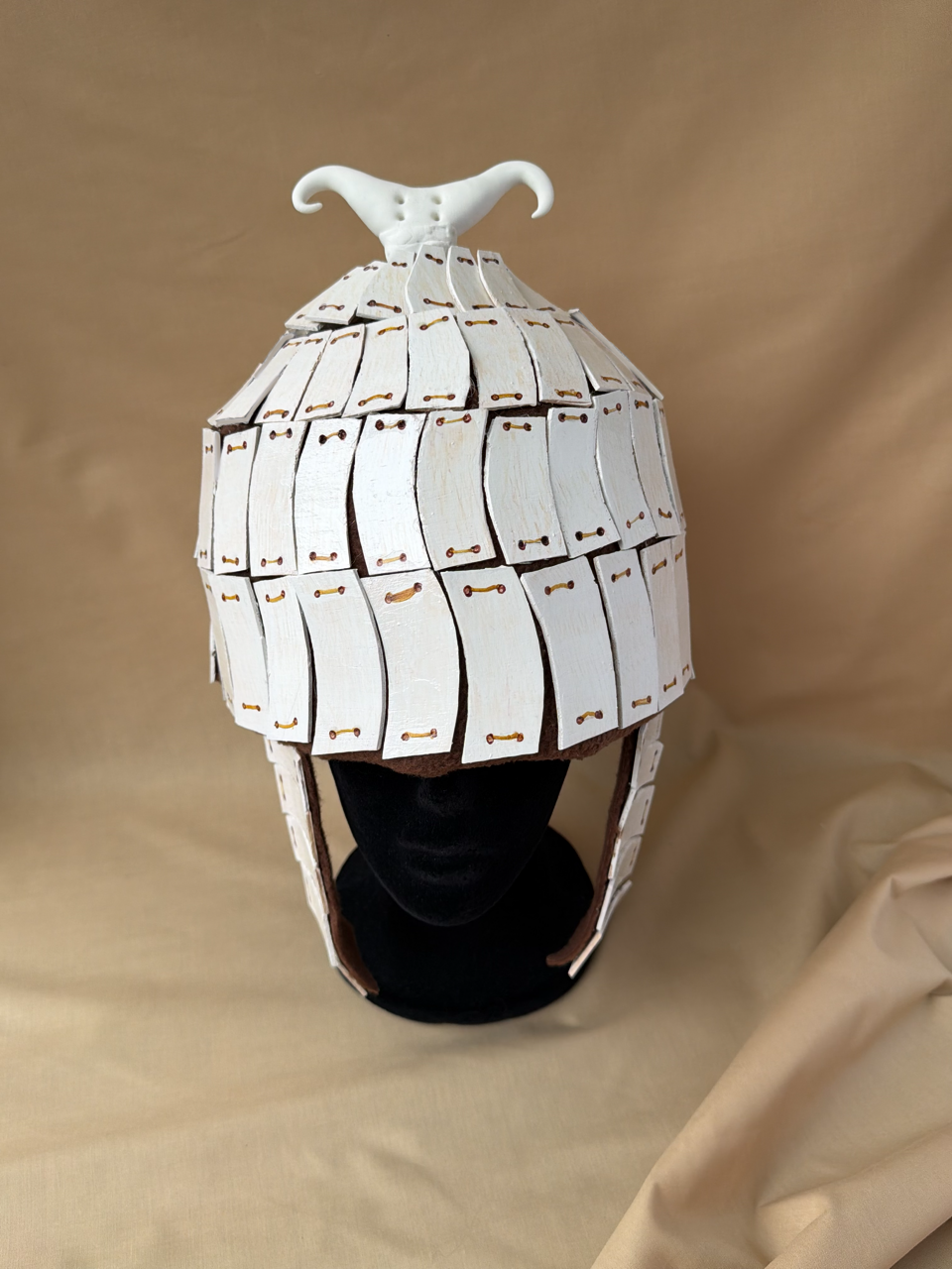 The Mycenaean Boar’s Tusk Helmet Project