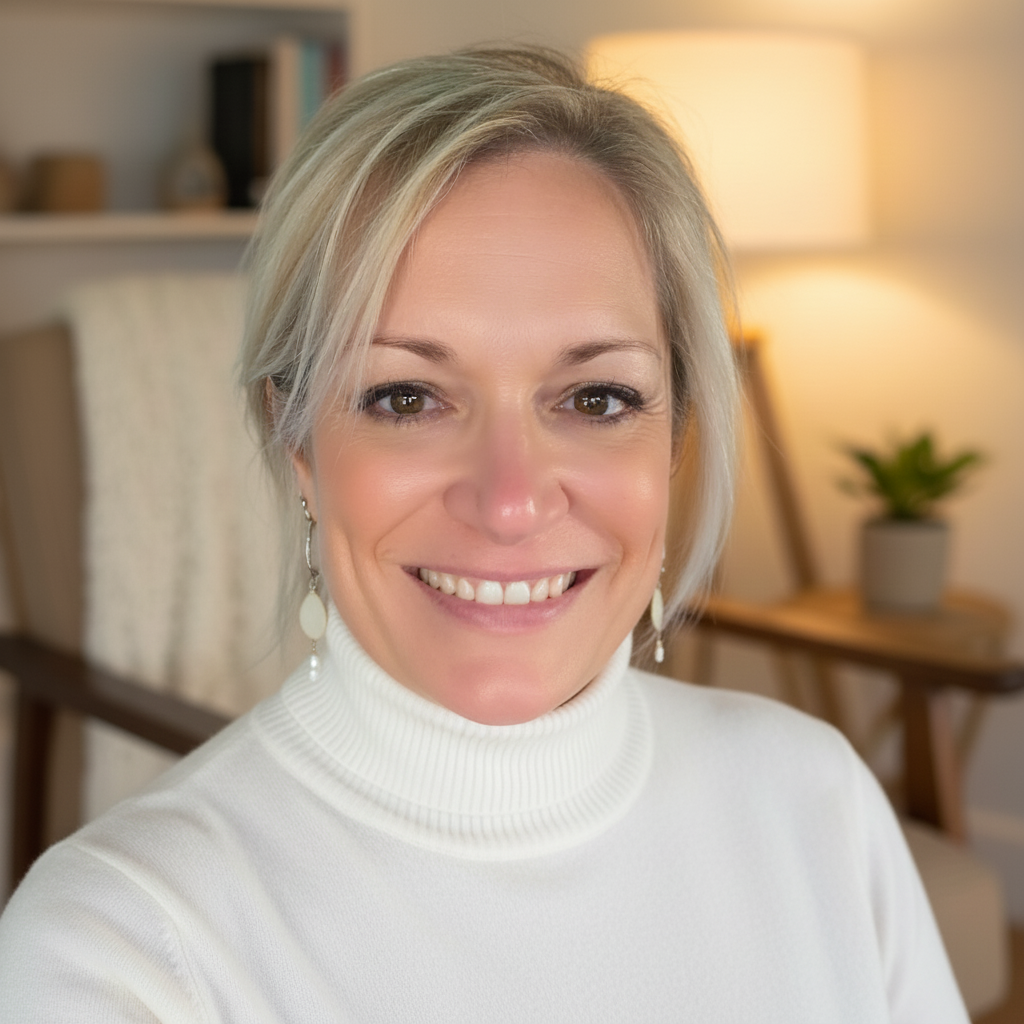 Psychotherapist providing online therapy for adults throughout the UK, with local in-person sessions in Broughton Astley and Kenilworth.