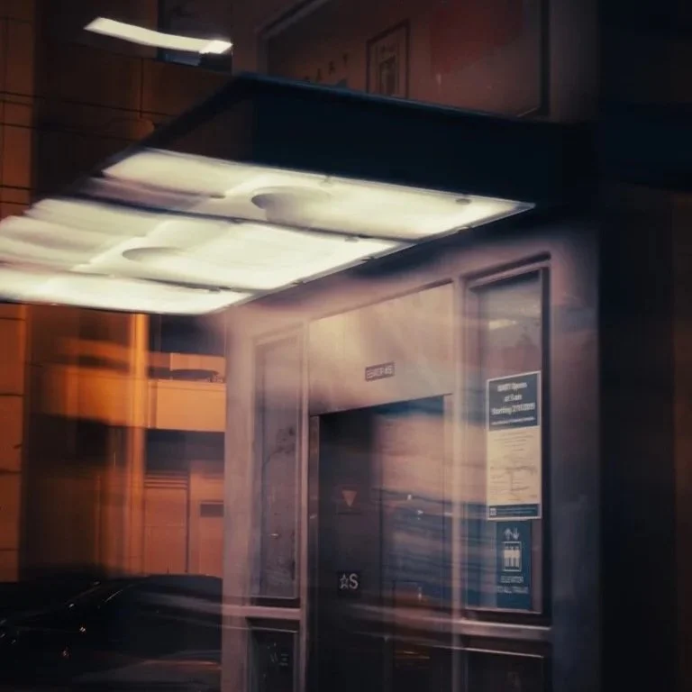 The elevator