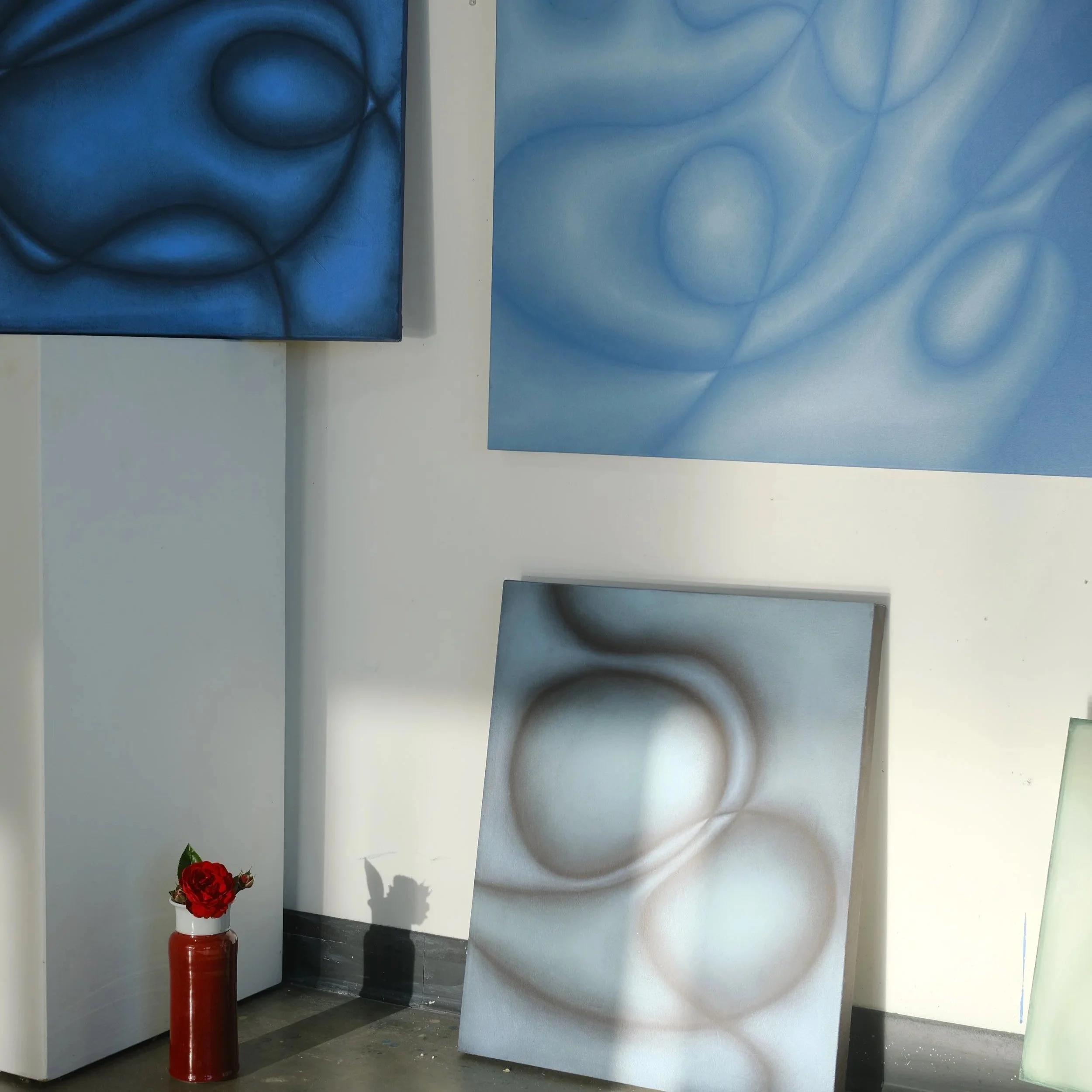 Blue on the Brain Series