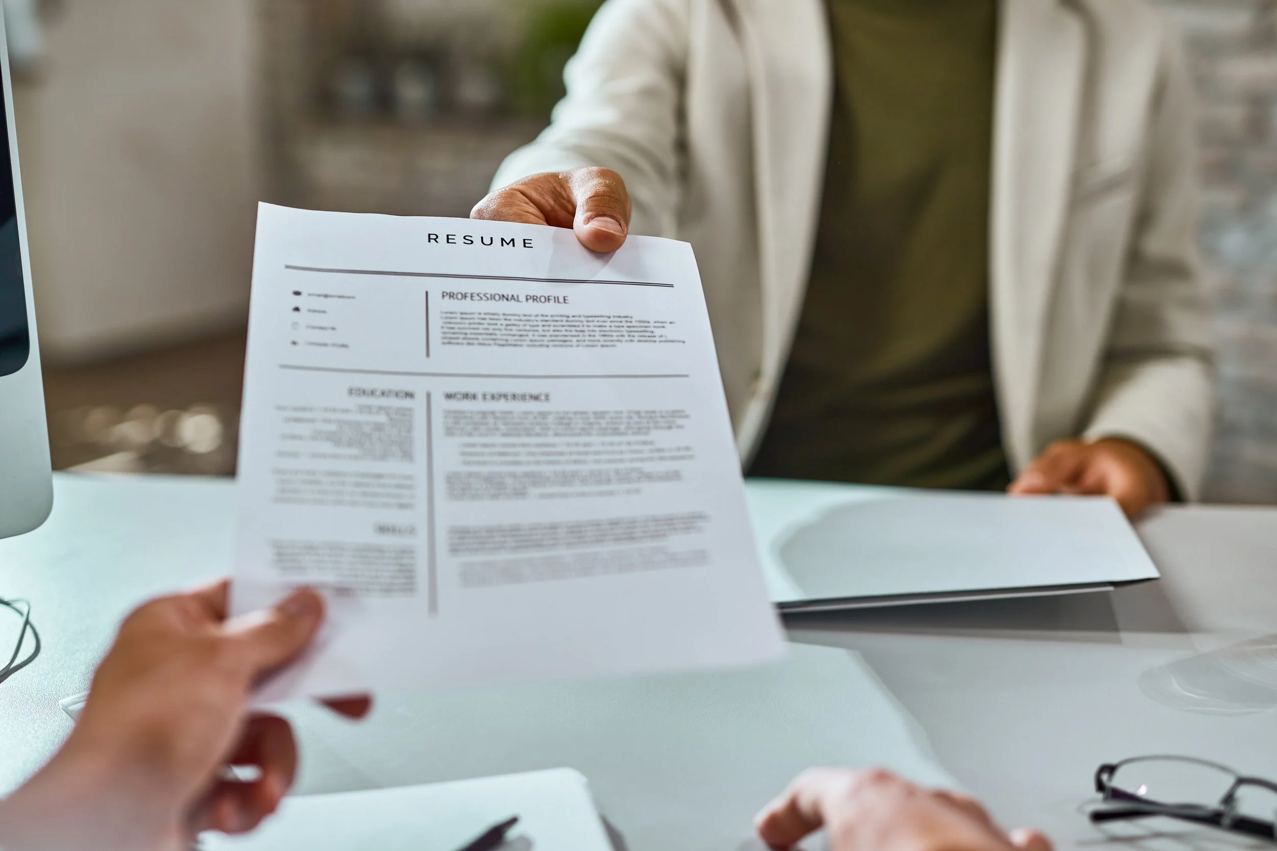 Resume Fundamentals: From Structure to Draft