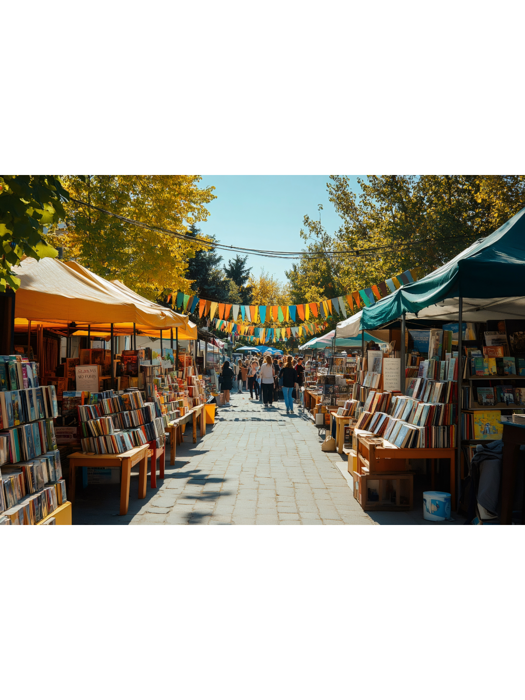 Sullivan County Historical Society (SCHS) Book Fair