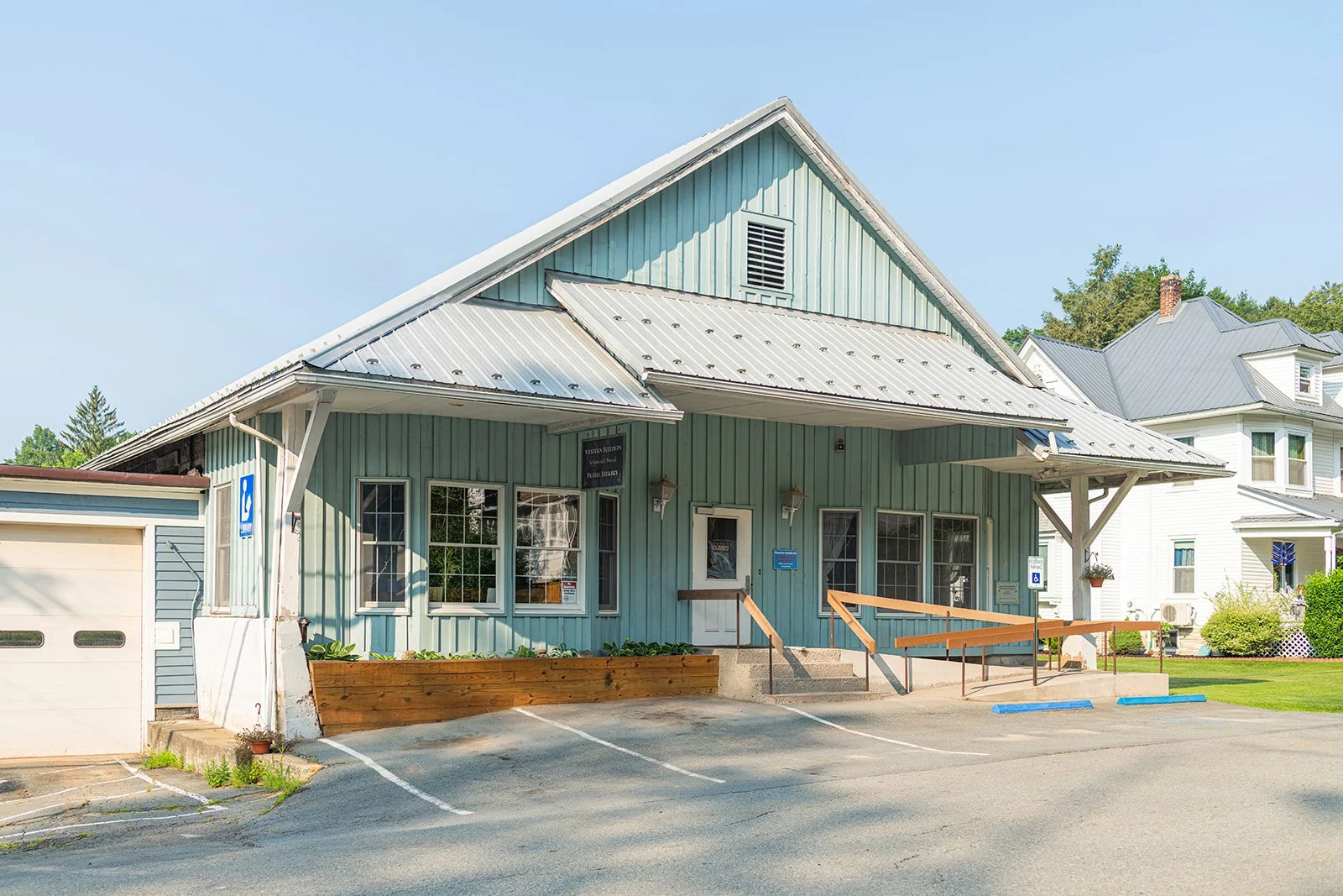 Author Talk at Western Sullivan Public Library