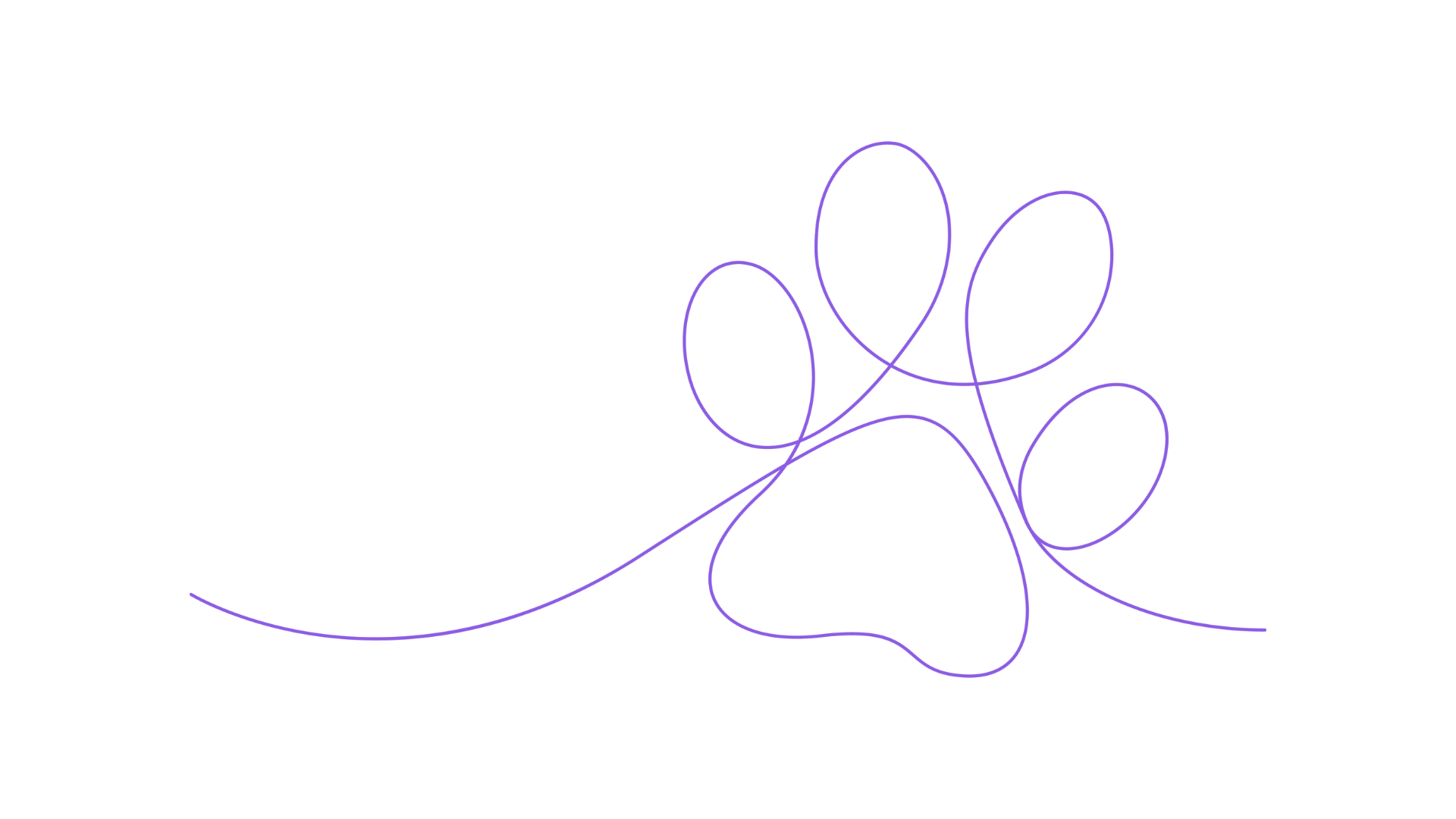 Paw print