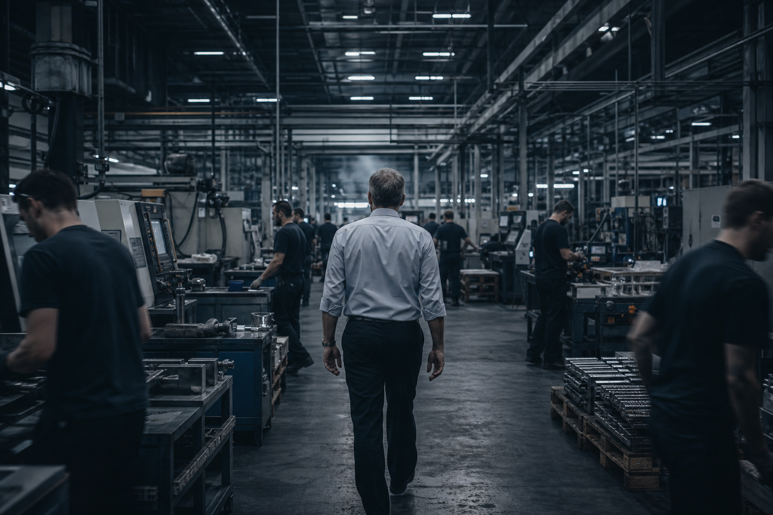 How to Stop Firefighting in Production