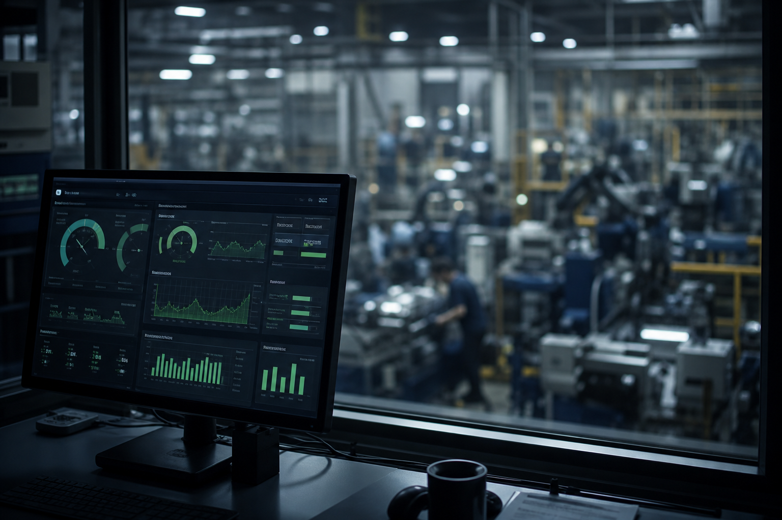 Your Dashboard Is Green. So Why Does the Operation Feel Fragile?