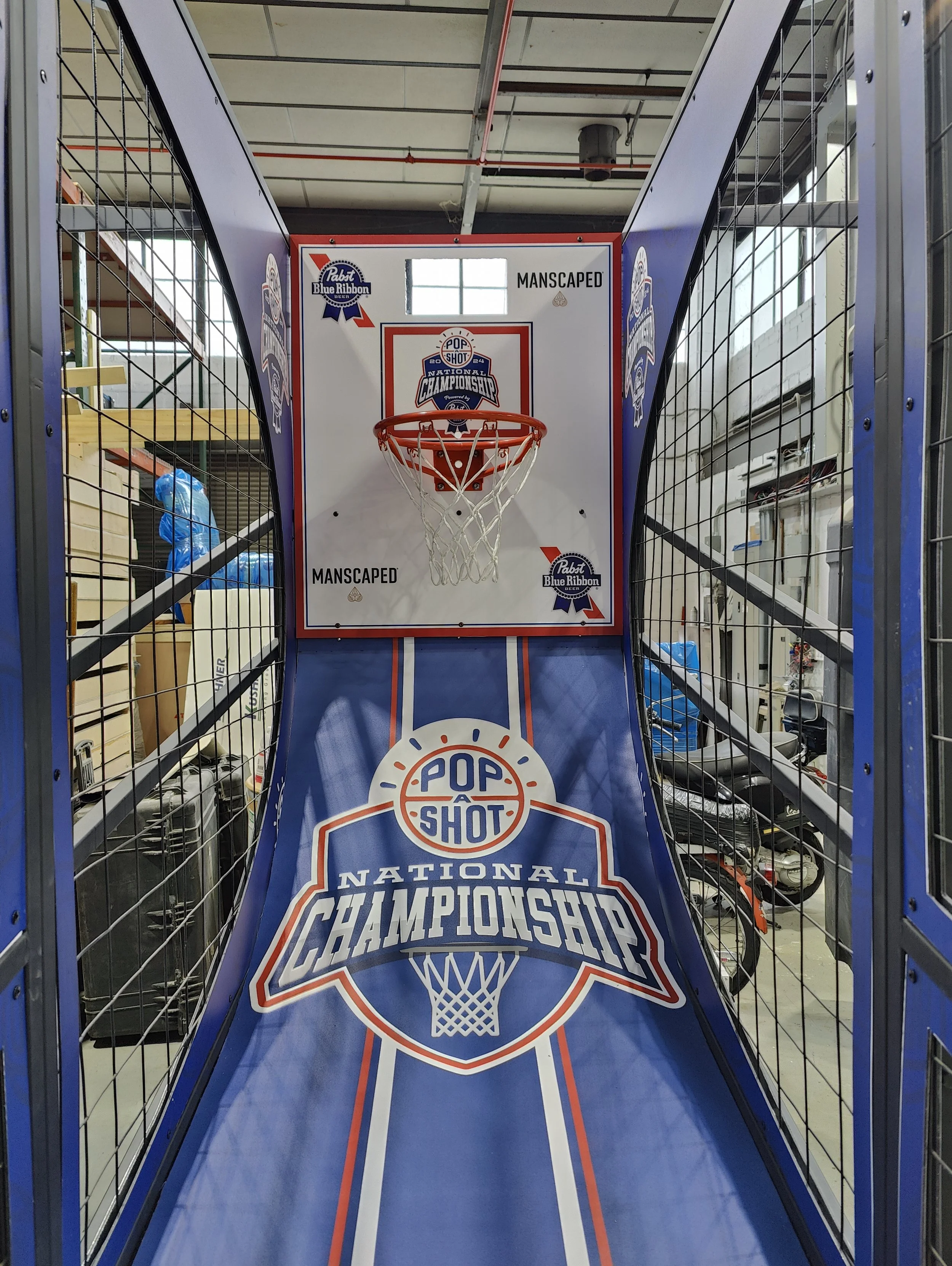 POP-A-SHOT: National Championships