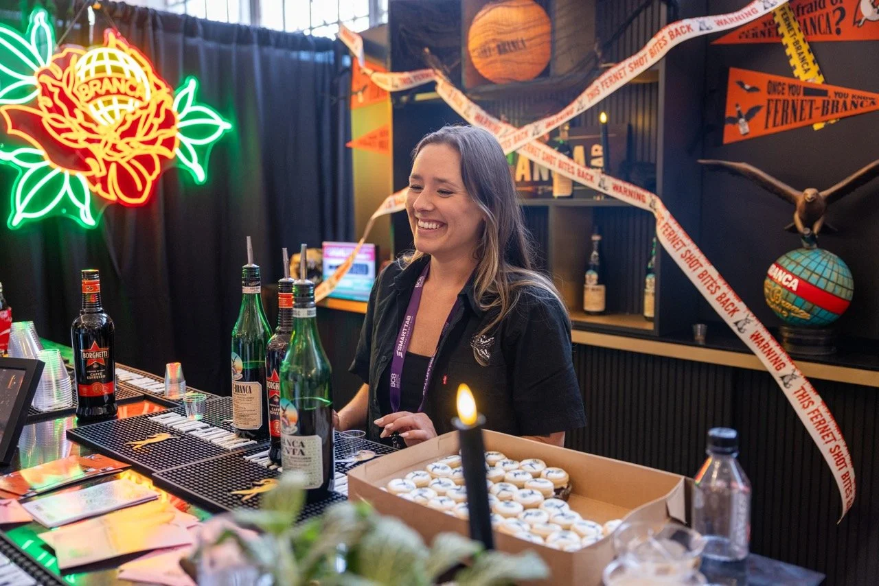 Fernet Branca: Bar Convent Brooklyn 2024