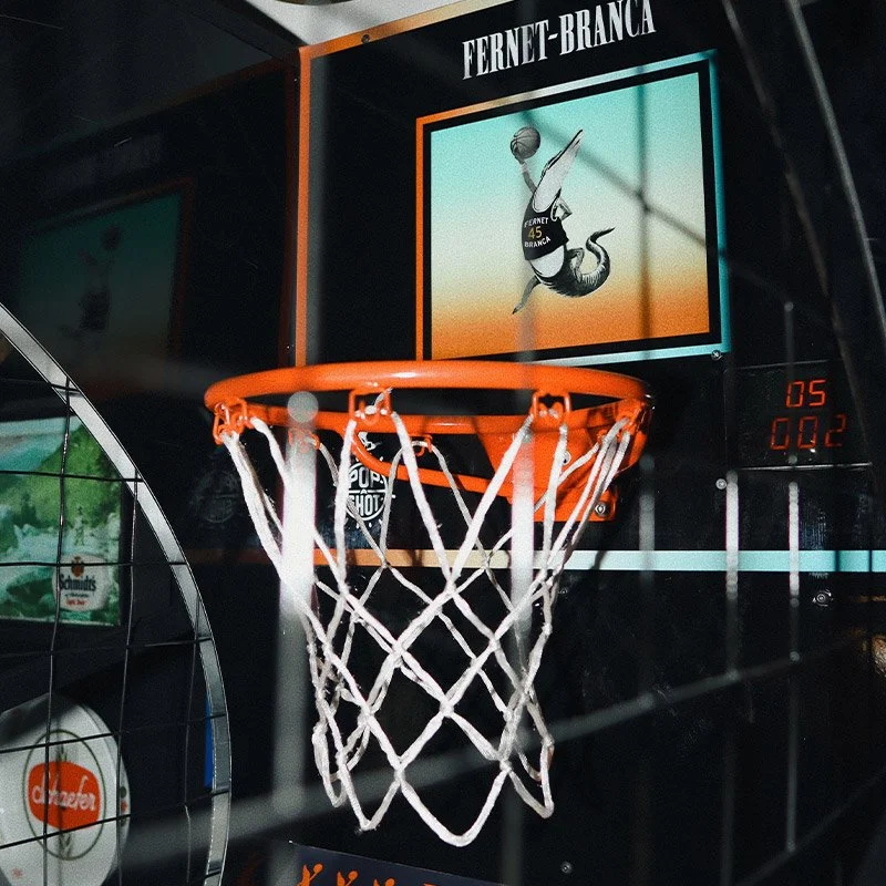 Fernet Branca: Pop-A-Shot